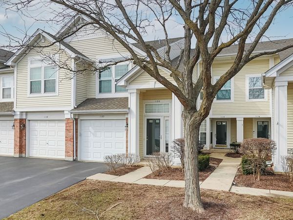 1118 Hawthorne Lane , Unit 1118, Elk Grove Village, IL 60007