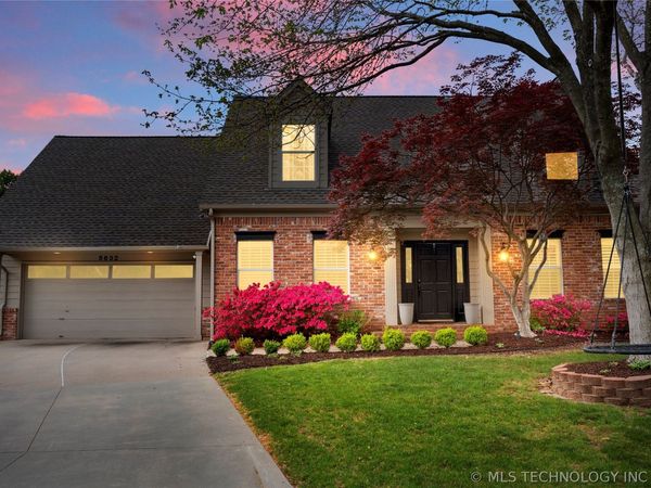 5632 E 103rd Street , Tulsa, OK 74137