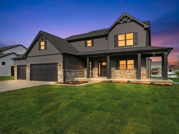 631 Debra Kay Drive , Lowell, IN 46356