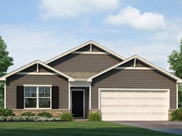 19565 W 202nd Terrace, Spring Hill, KS 66083