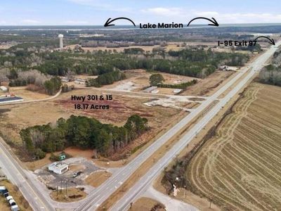 00 Highway 301 & 15 , Santee, SC 29142