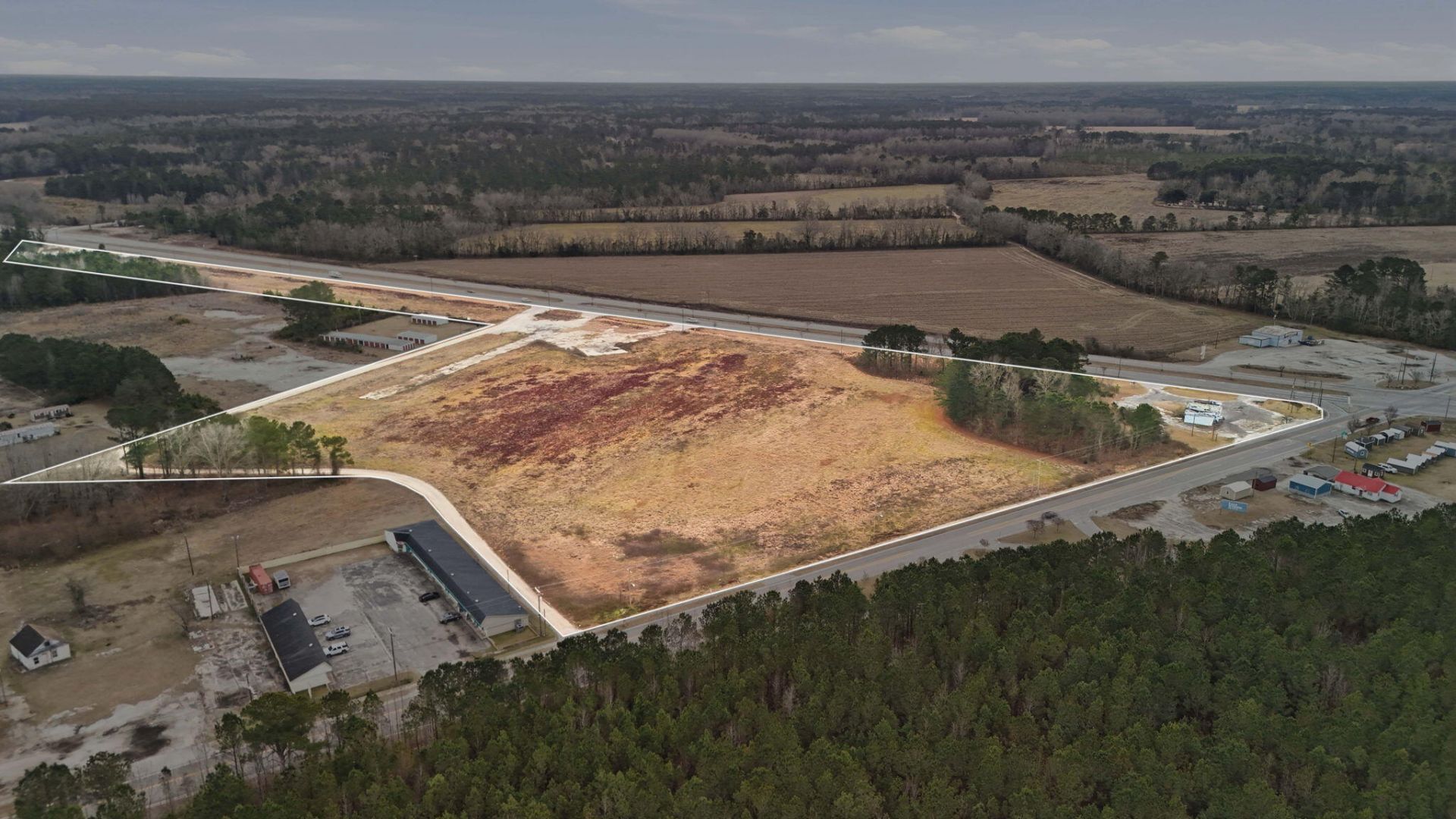 00 Highway 301 & 15  Photo 11