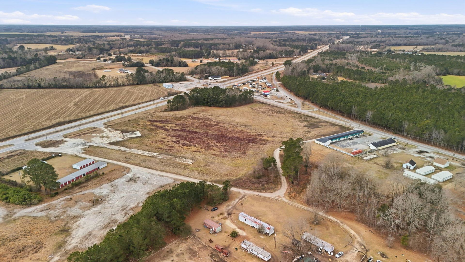 00 Highway 301 & 15  Photo 16