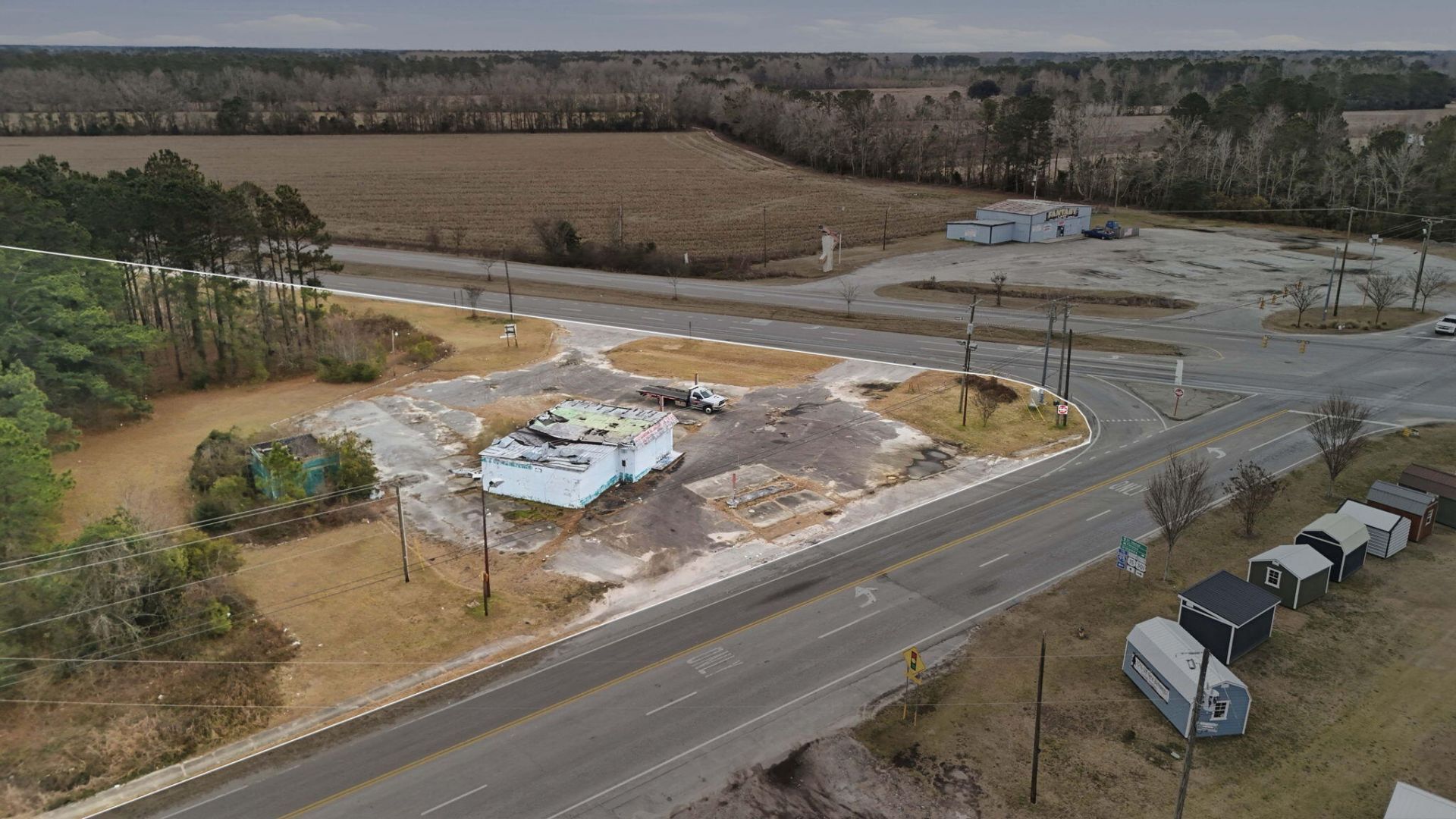 00 Highway 301 & 15  Photo 22