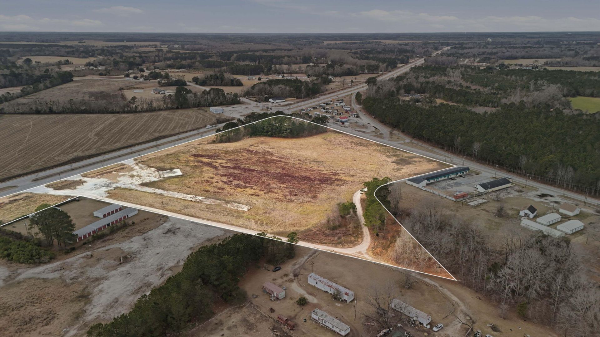 00 Highway 301 & 15  Photo 6