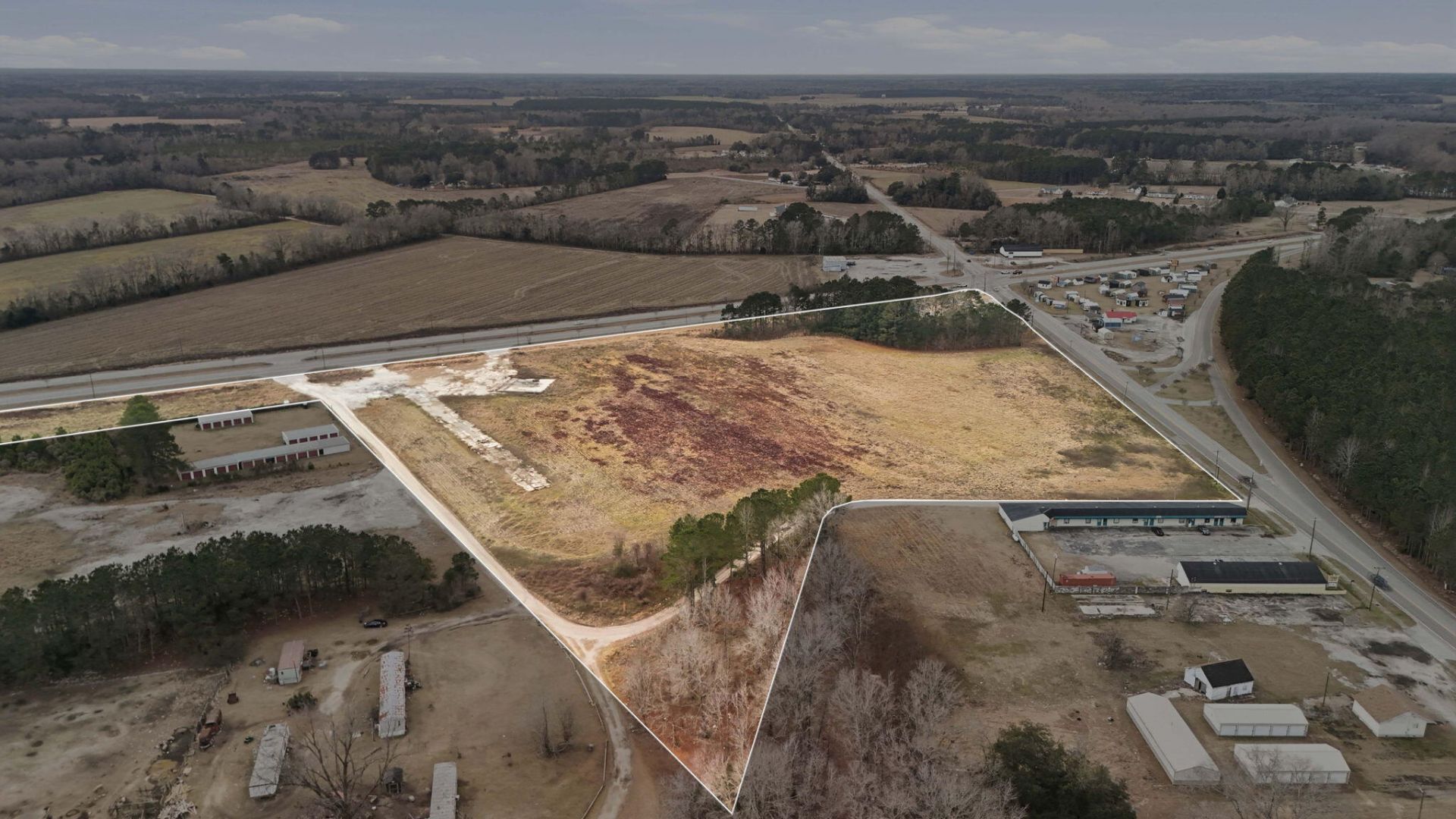 00 Highway 301 & 15  Photo 8