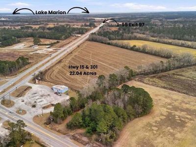 00 Hwy 15 And 301 , Santee, SC 29142