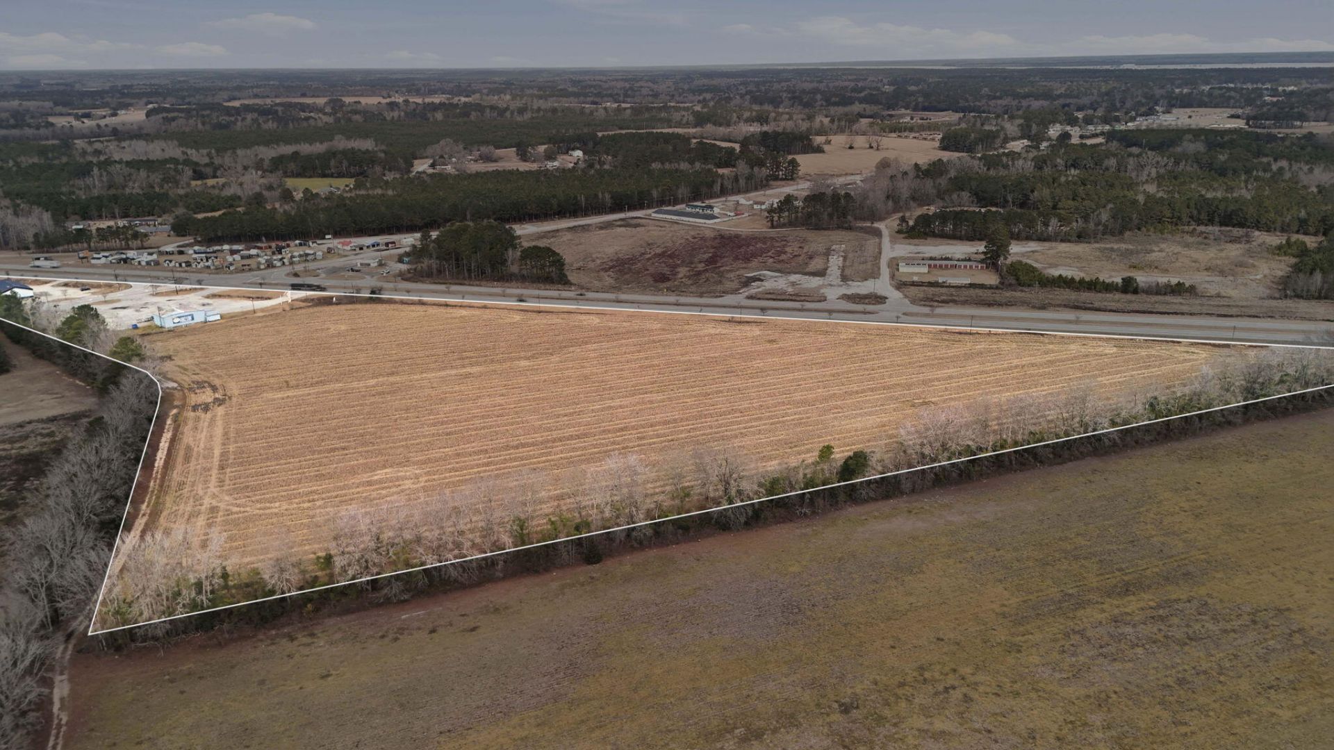 00 Hwy 15 And 301  Photo 5