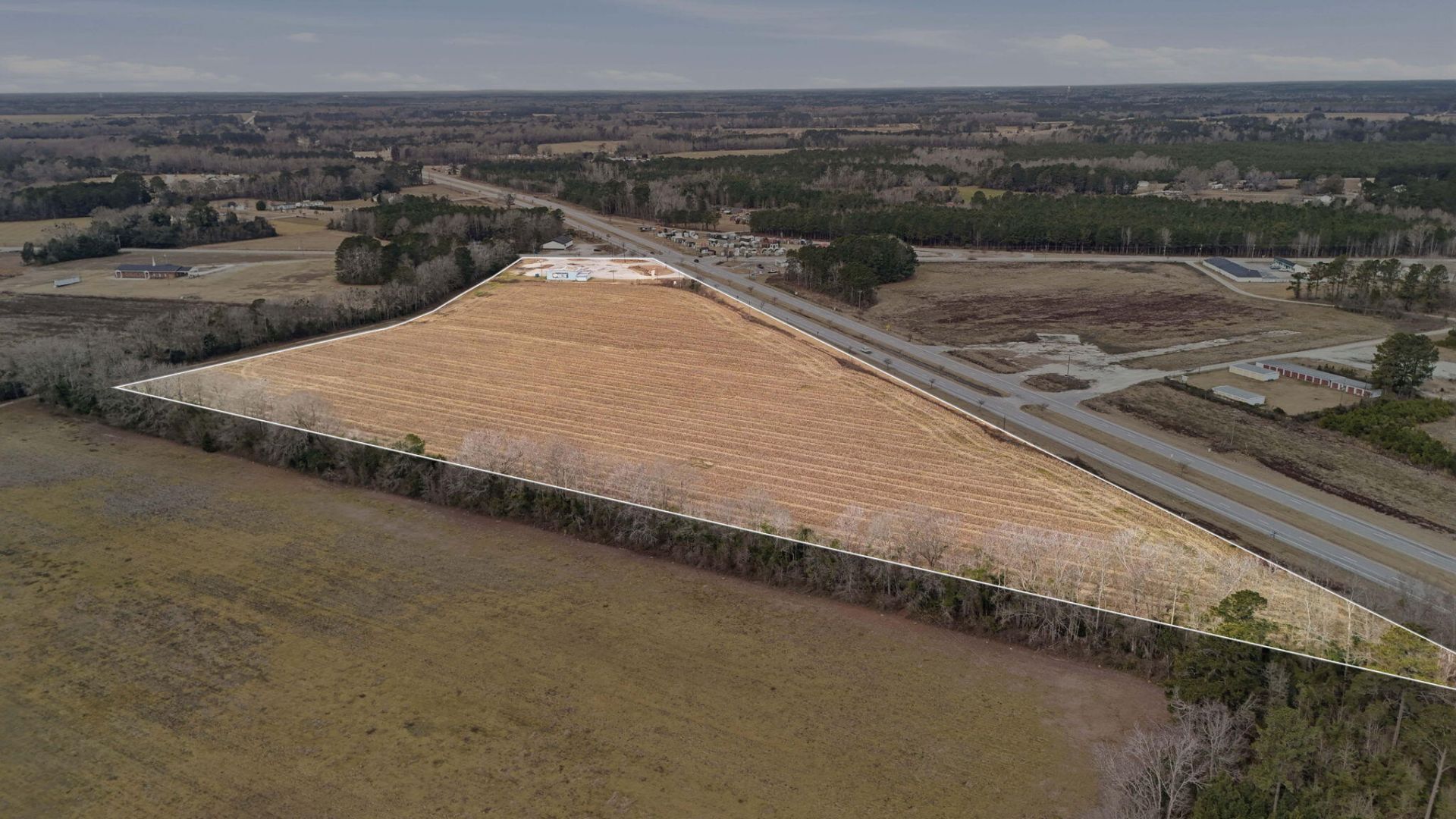 00 Hwy 15 And 301  Photo 6