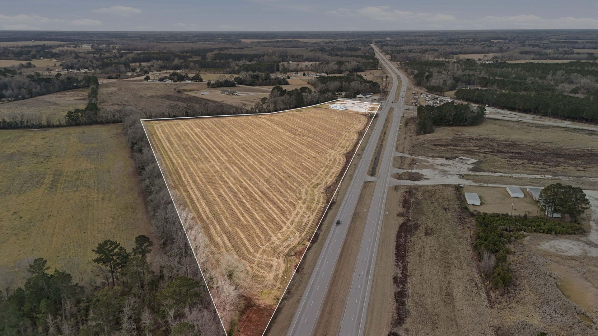 00 Hwy 15 And 301  Photo 7