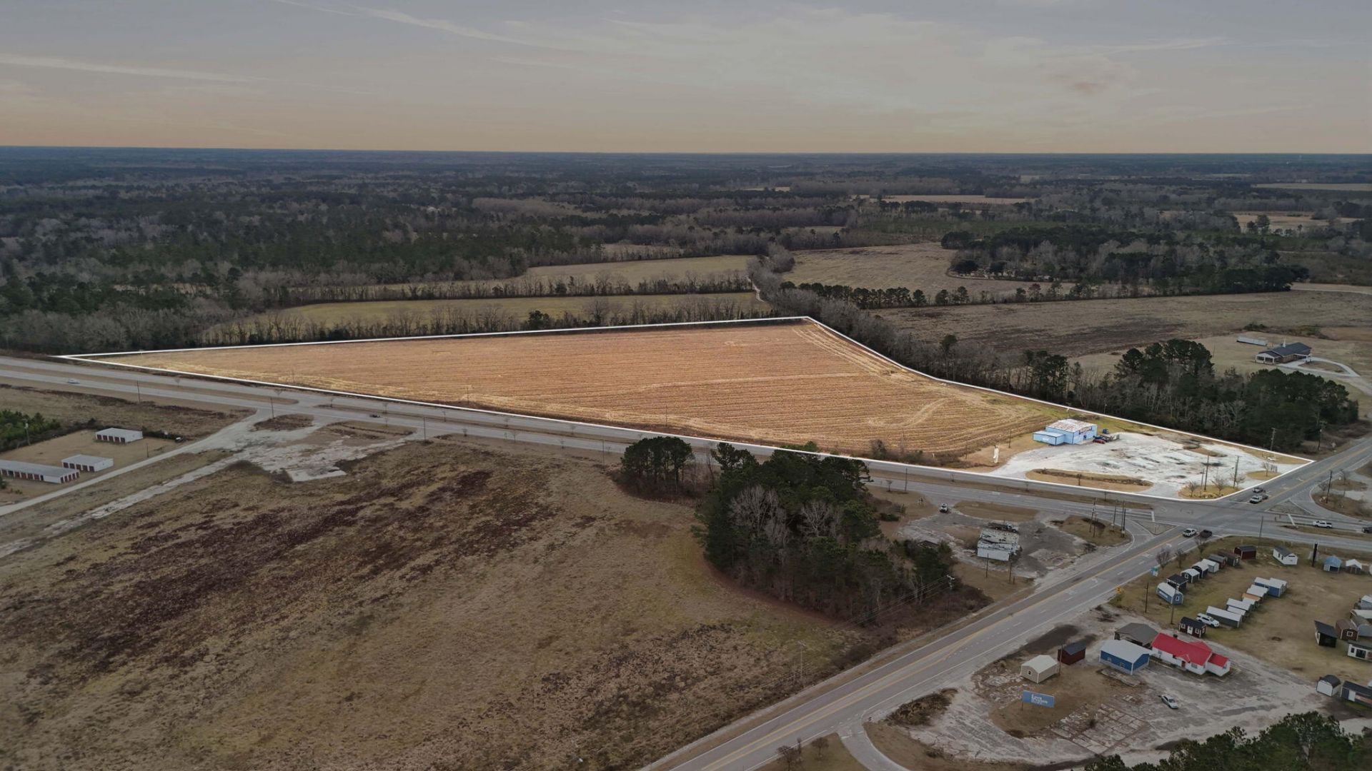 00 Hwy 15 And 301  Photo 8