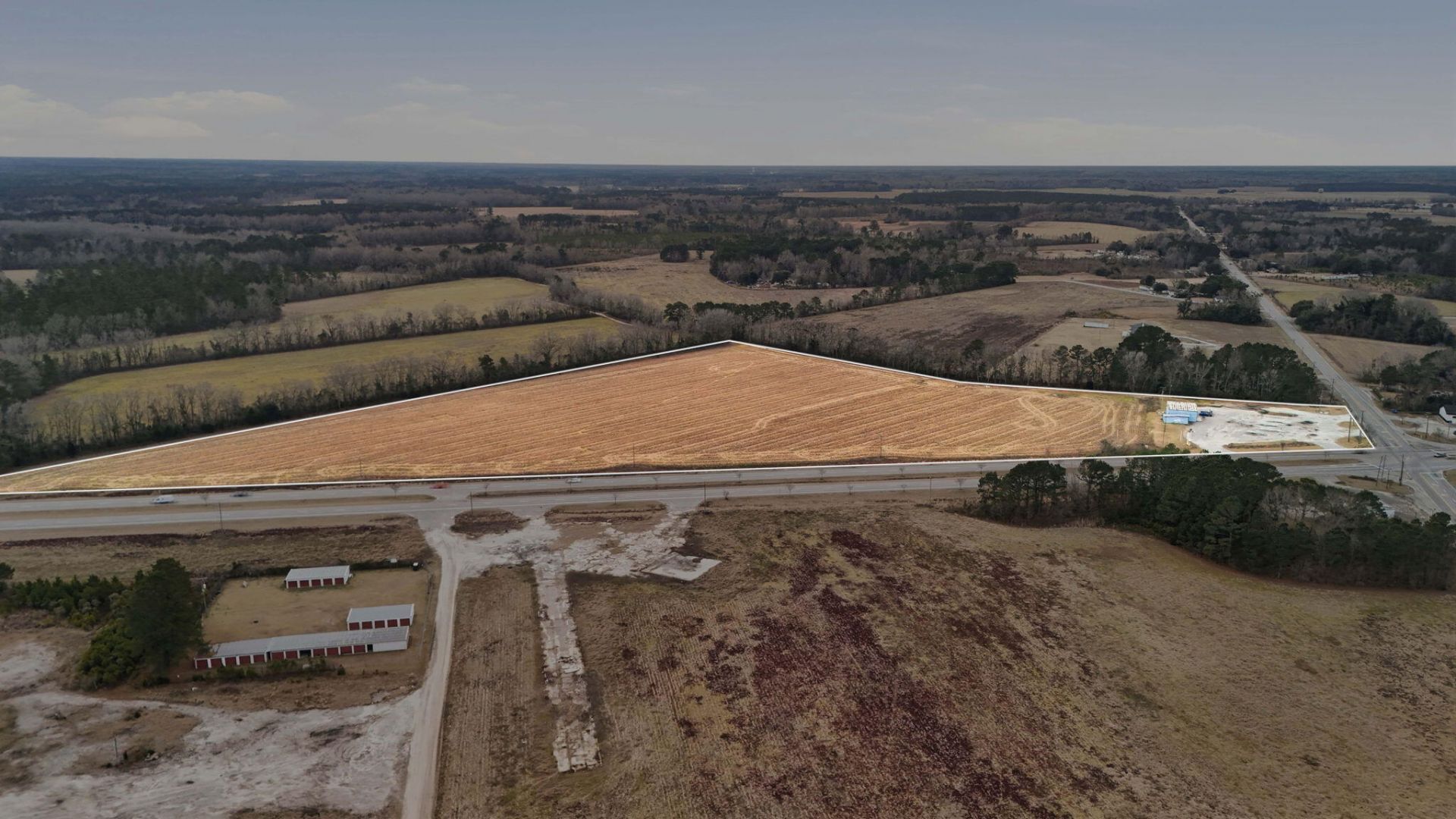 00 Hwy 15 And 301  Photo 9