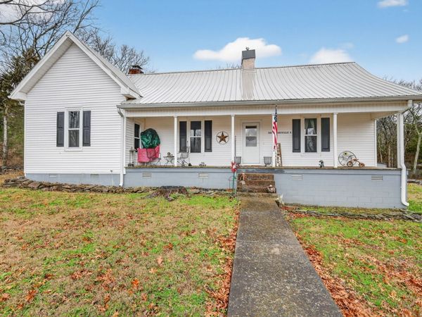 5815 Bradyville Rd , Bradyville, TN 37026