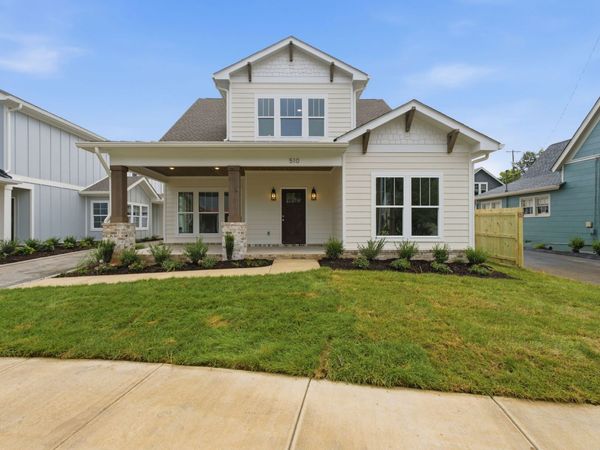 510 Maney Ave N, Murfreesboro, TN 37130