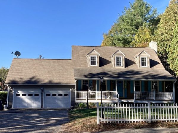 189 Holden St, Holden, MA 01520