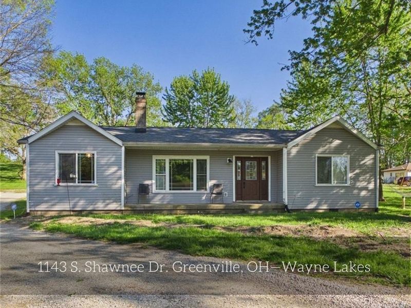 1143 S Shawnee Drive, Neave Township, OH 45331 Photo 1