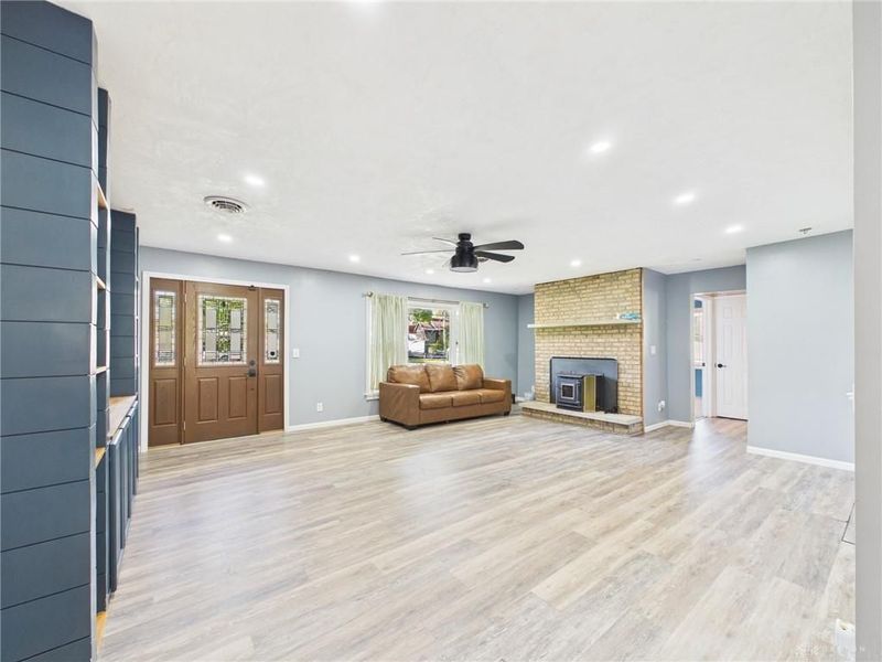 1143 S Shawnee Drive, Neave Township, OH 45331 Photo 3