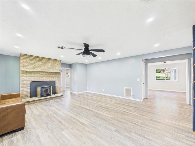 1143 S Shawnee Drive, Neave Township, OH 45331 Photo 4