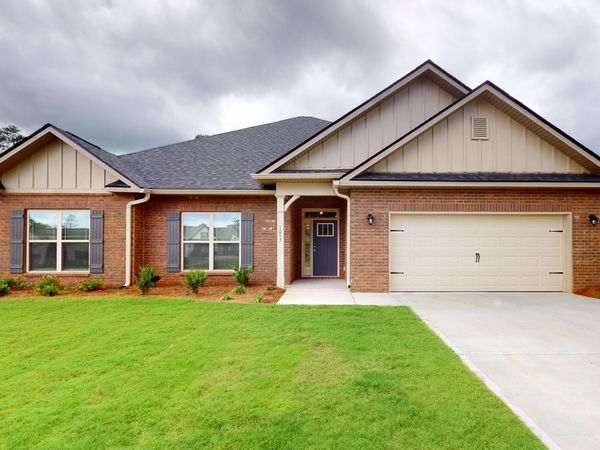 1039 Holliday Pass, Unit 23, Griffin, GA 30223