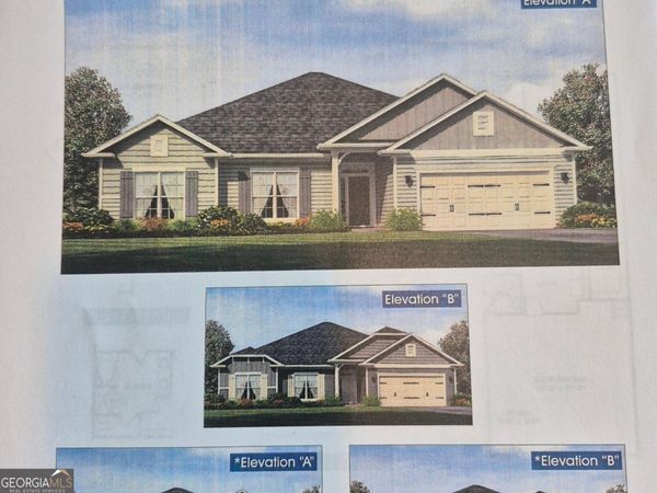 1039 Holliday Pass, Unit 23, Griffin, GA 30223