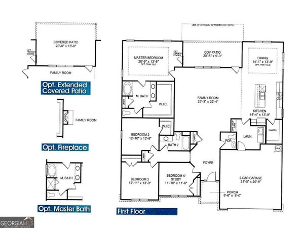 1039 Holliday Pass, Unit 23, Griffin, GA 30223