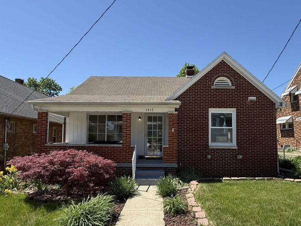 1417 Jackson Street, Jasper, IN 47546