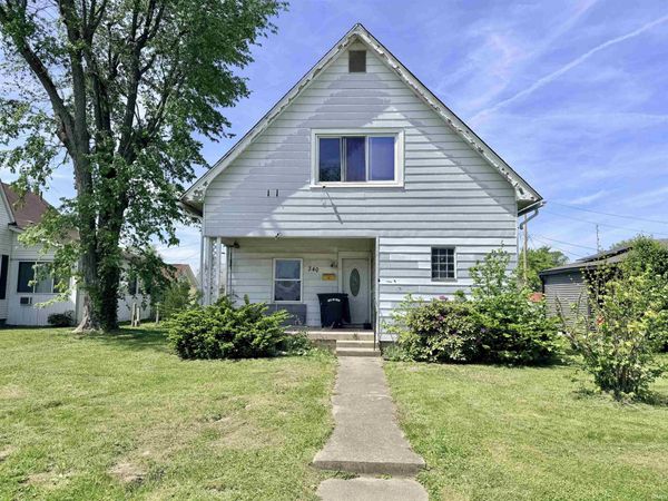 340 NE 10th Street, Linton, IN 47441