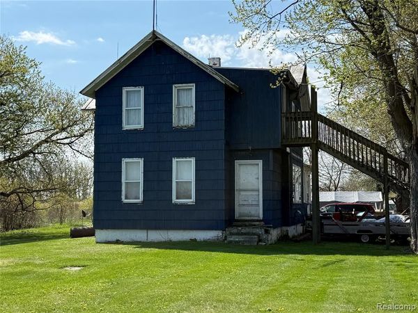 8598 Bay Creek Road , Erie Twp, MI 48133