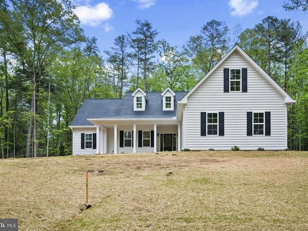 8336 TINSLEY PLACE, CULPEPER, VA 22701