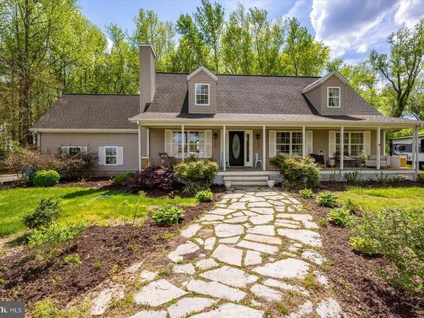 9933 MAIN STREET, BERLIN, MD 21811