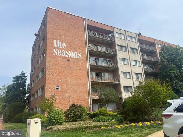 5851 QUANTRELL AVENUE , Unit 406, ALEXANDRIA, VA 22312