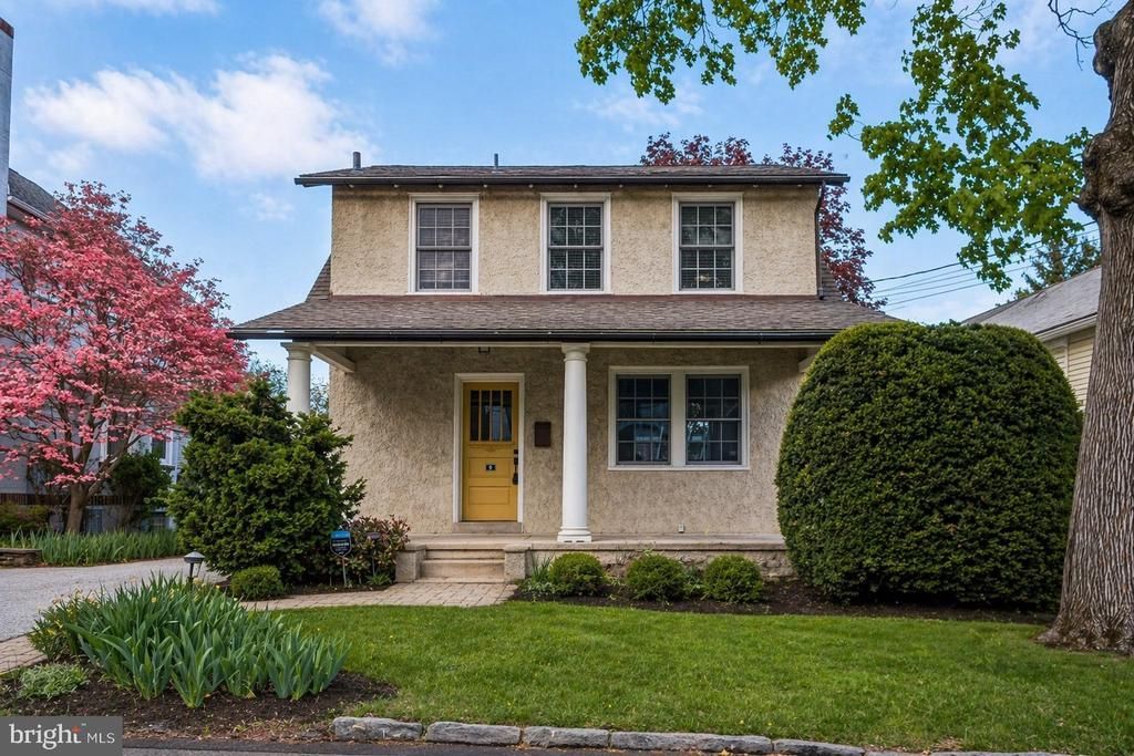 9 DOYLE ROAD , WAYNE, PA 19087
