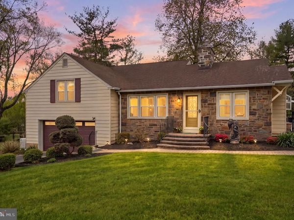 15 CLEARVIEW AVENUE, CHALFONT, PA 18914