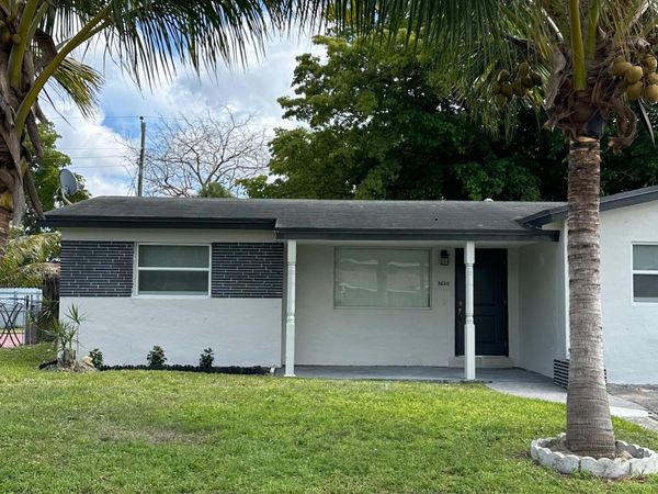 3620 NW 9th Street, Lauderhill, FL 33311