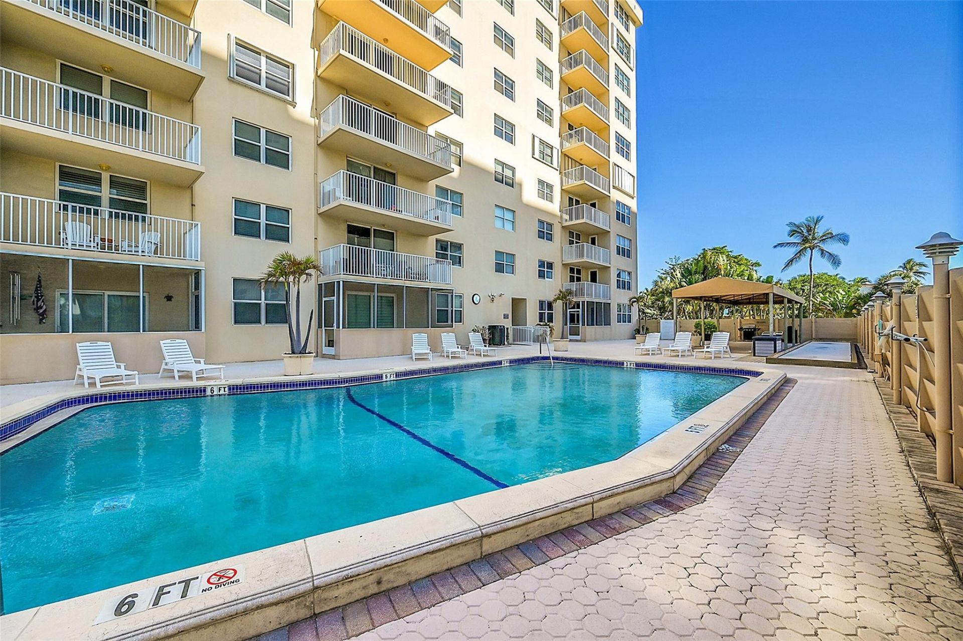 1401 S Ocean Drive, Unit 304, Hollywood, FL 33019 Photo