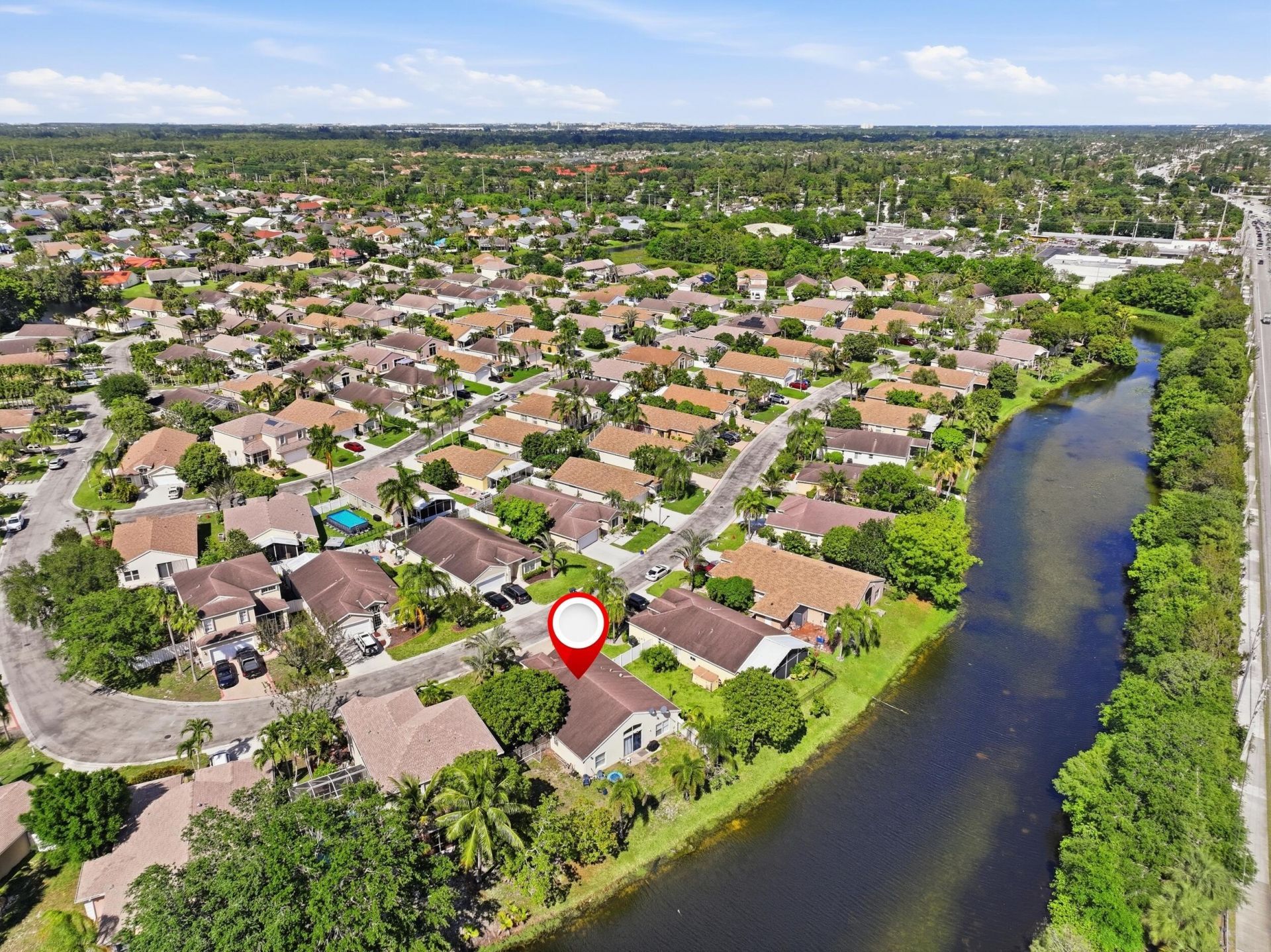 1724 Sawgrass Circle, Greenacres, FL 33413 Photo