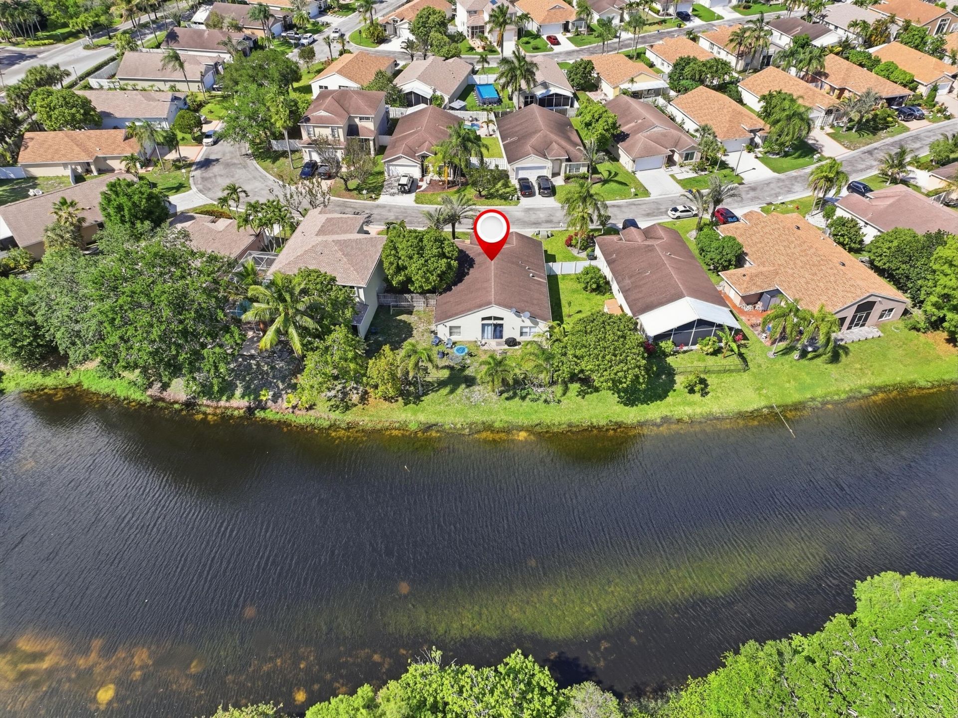 1724 Sawgrass Circle, Greenacres, FL 33413 Photo