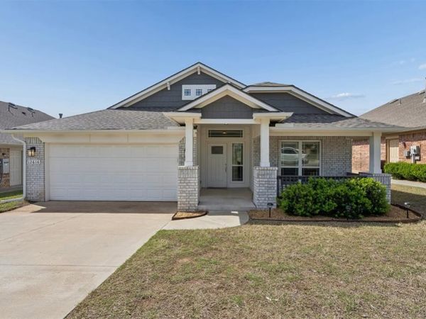 12616 SE 16th Court, Choctaw, OK 73020