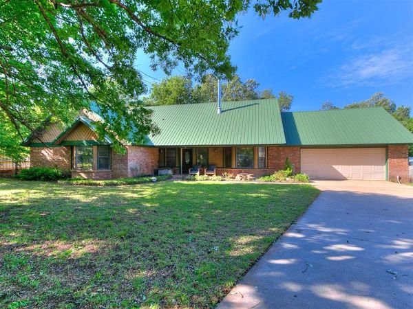 2349 County Road 1215 , Blanchard, OK 73010