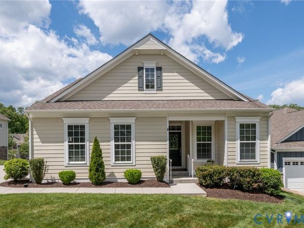 3440 Corley Home Drive, Richmond, VA 23235