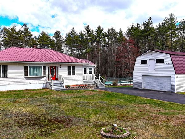 248 Huff Road , Lyman, ME 04002