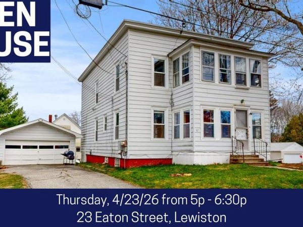 23 Eaton Street, Lewiston, ME 04240