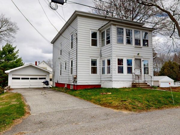 23 Eaton Street , Lewiston, ME 04240