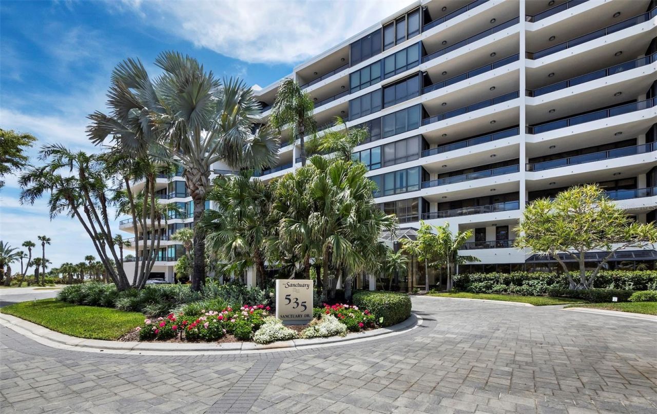 535 Sanctuary Drive, Unit A603, Longboat Key, FL 34228 Photo