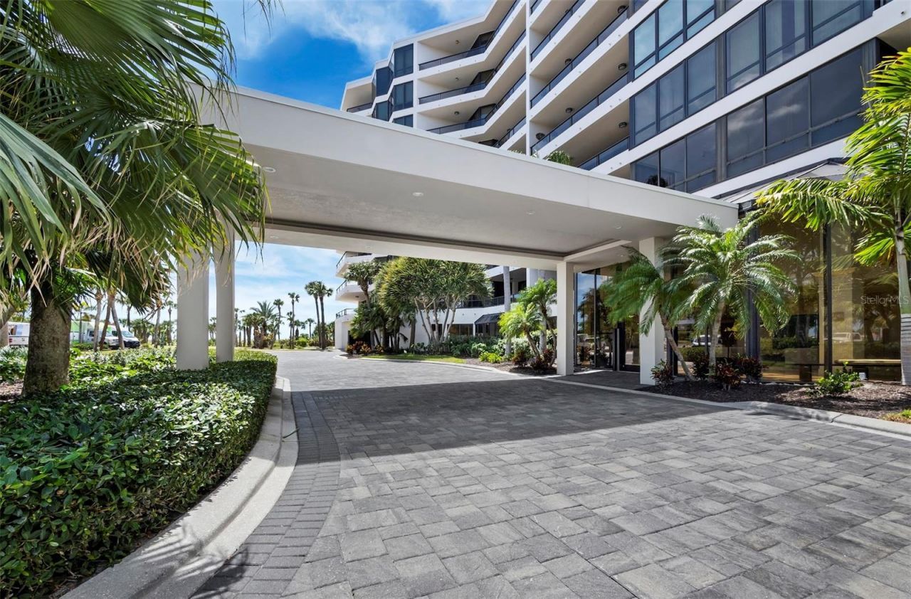 535 Sanctuary Drive, Unit A603, Longboat Key, FL 34228 Photo