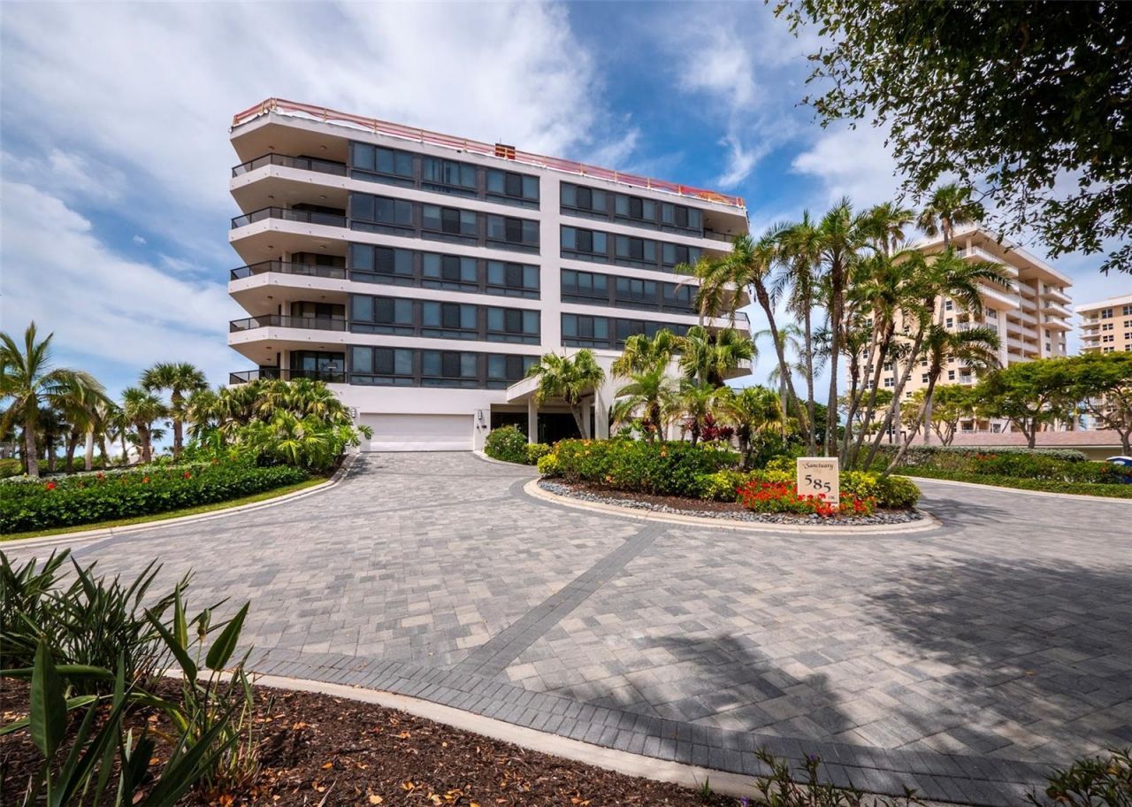 535 Sanctuary Drive, Unit A603, Longboat Key, FL 34228 Photo