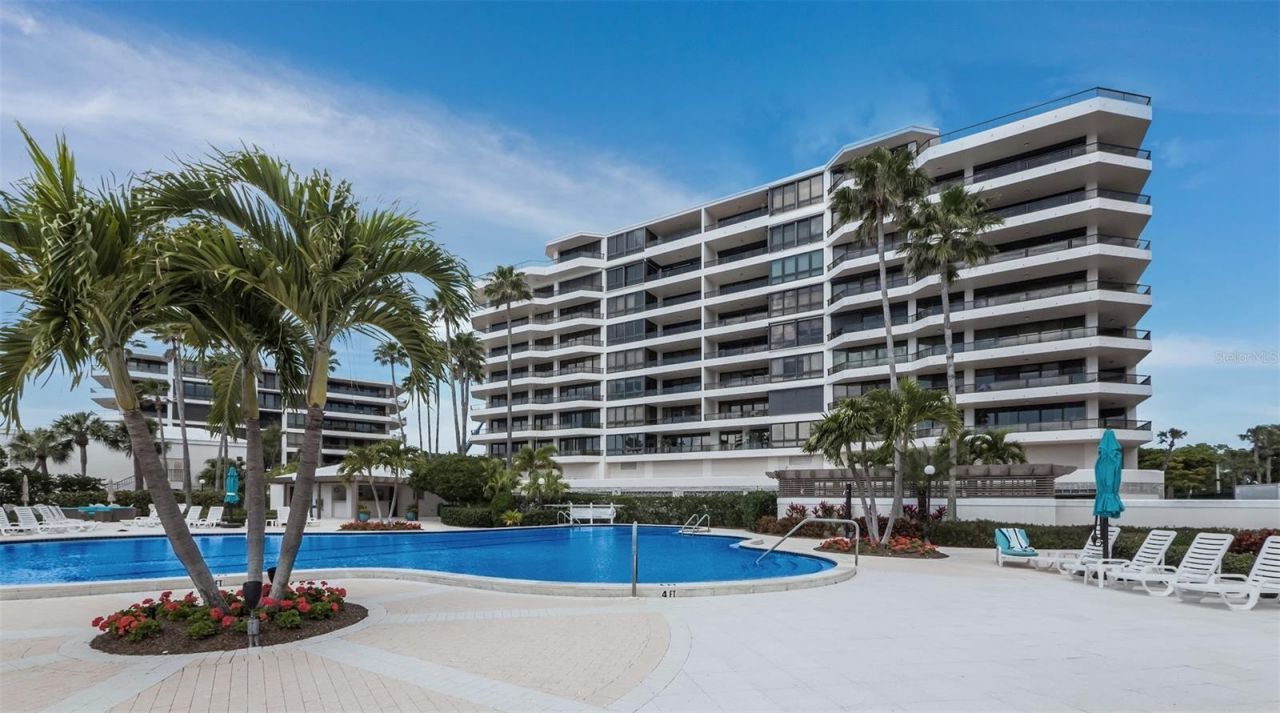 535 Sanctuary Drive, Unit A603, Longboat Key, FL 34228 Photo