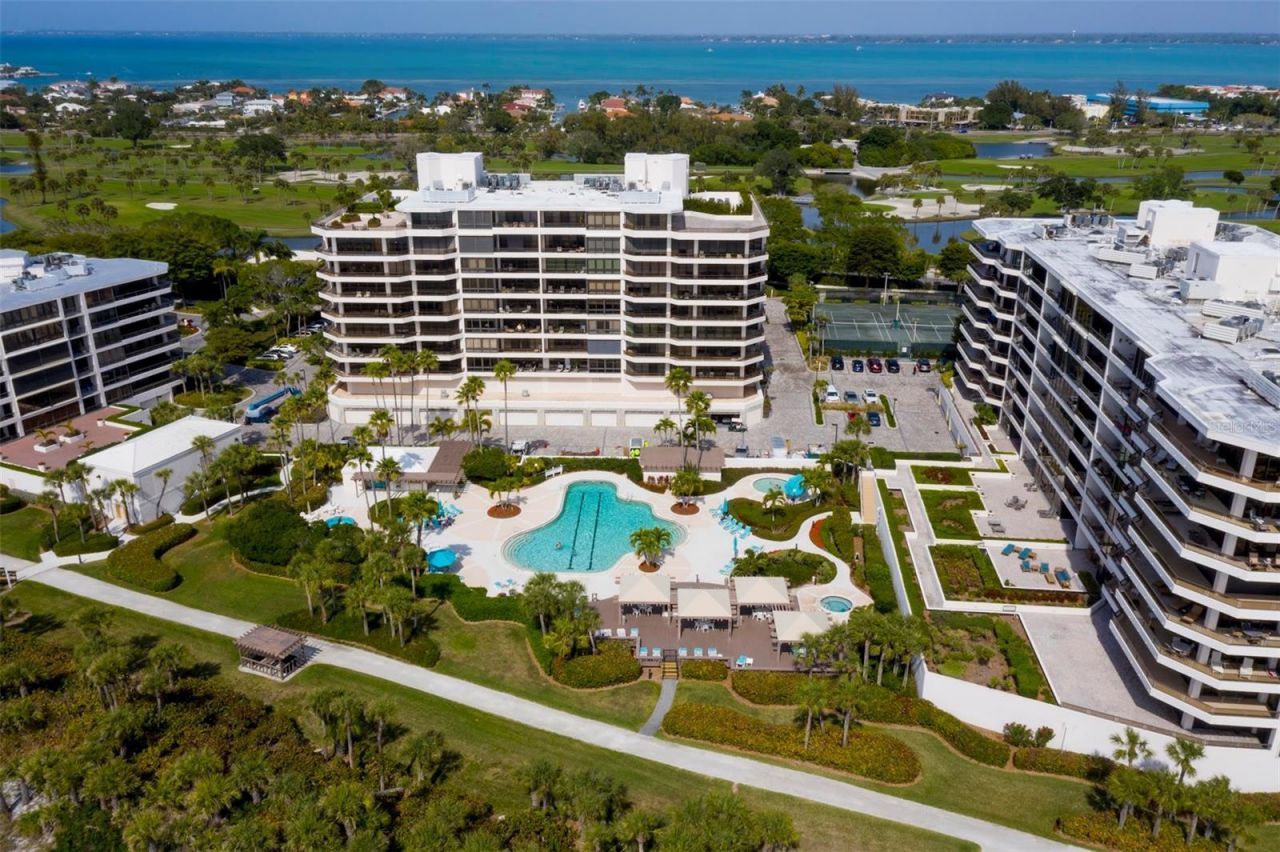 535 Sanctuary Drive, Unit A603, Longboat Key, FL 34228 Photo