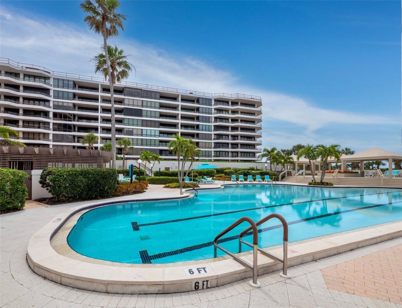 535 Sanctuary Drive, Unit A603, Longboat Key, FL 34228 Photo