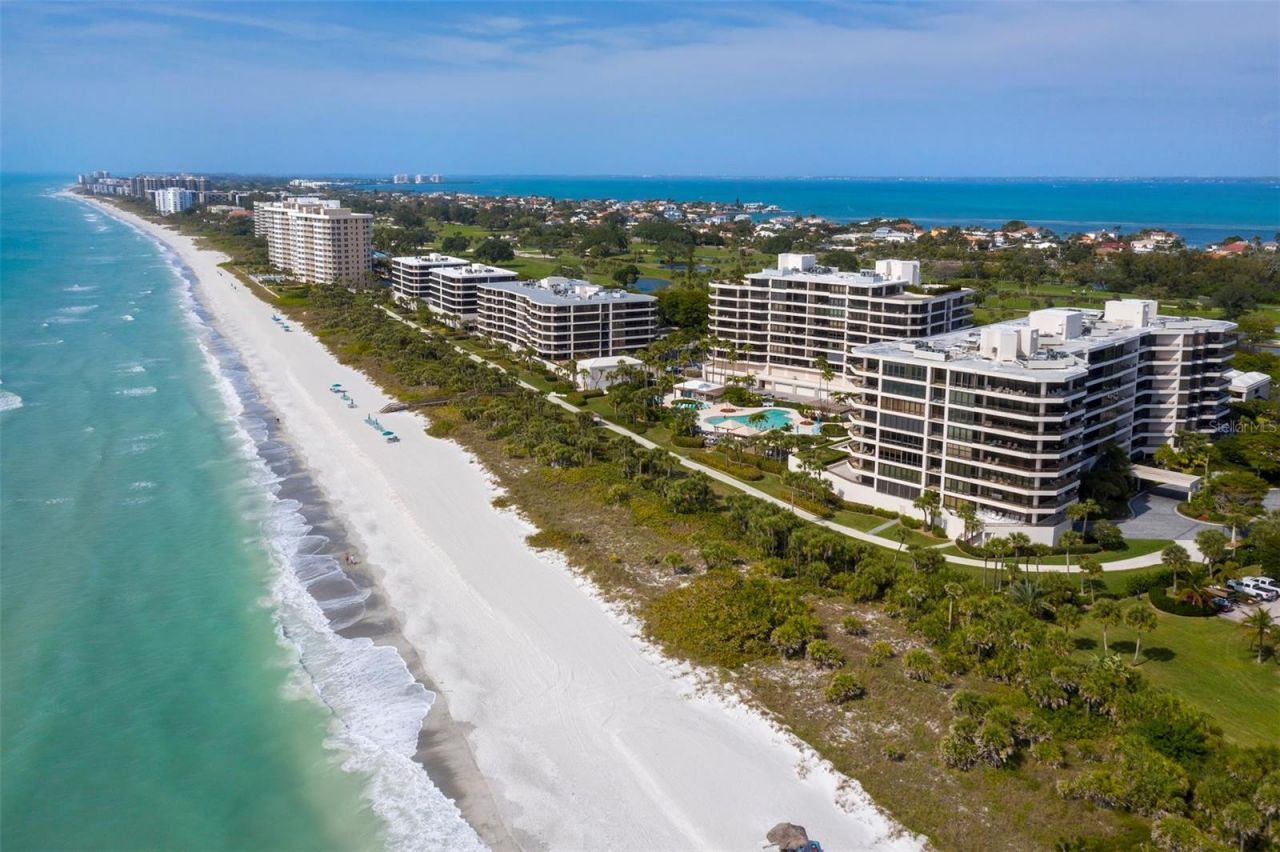 535 Sanctuary Drive, Unit A603, Longboat Key, FL 34228 Photo